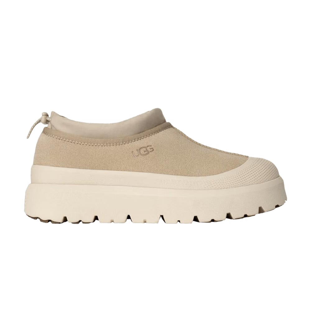 Ugg Tasman Weather Hybrid Slipper Mustard Seed Cream