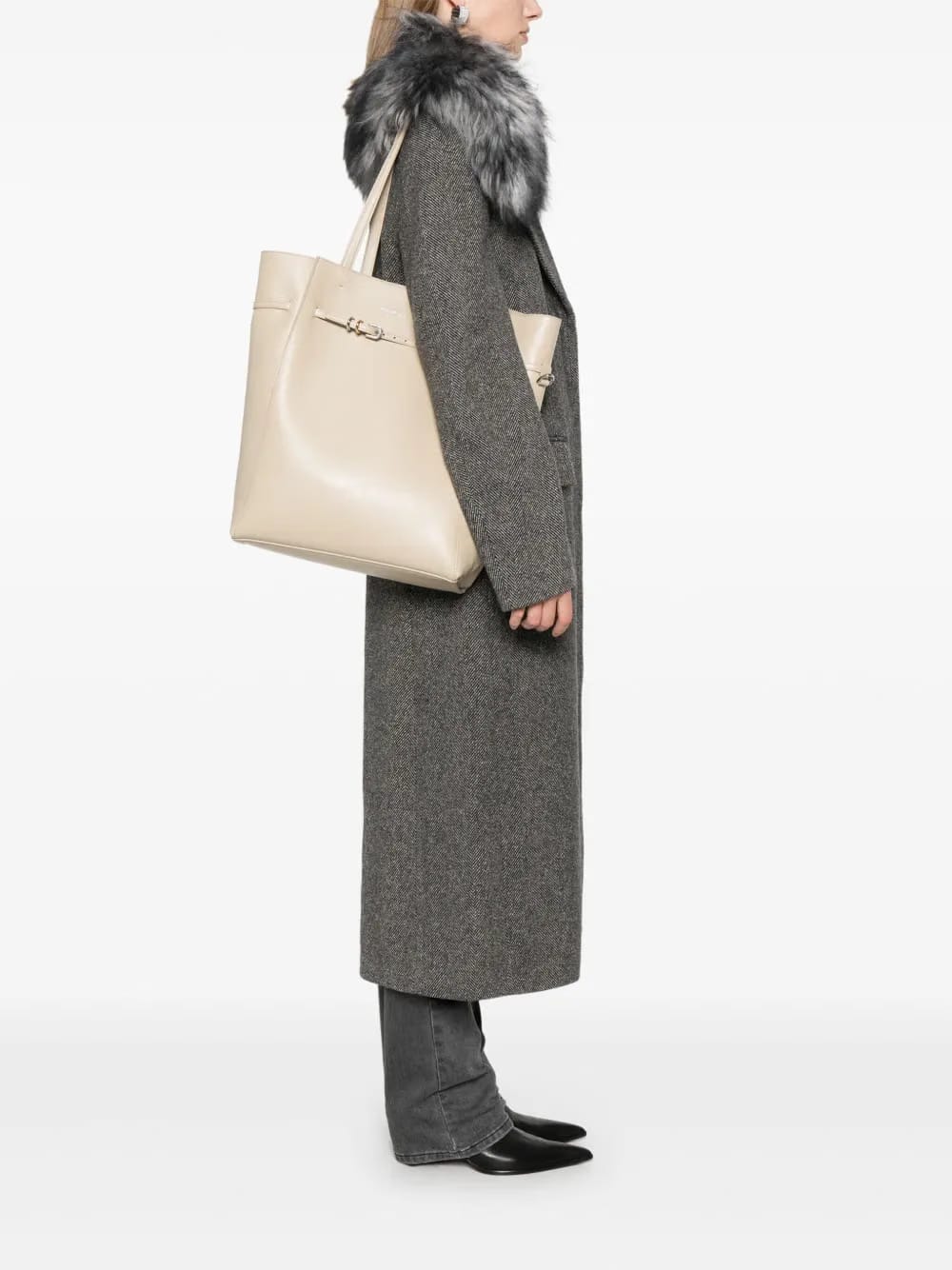 medium Voyou tote bag