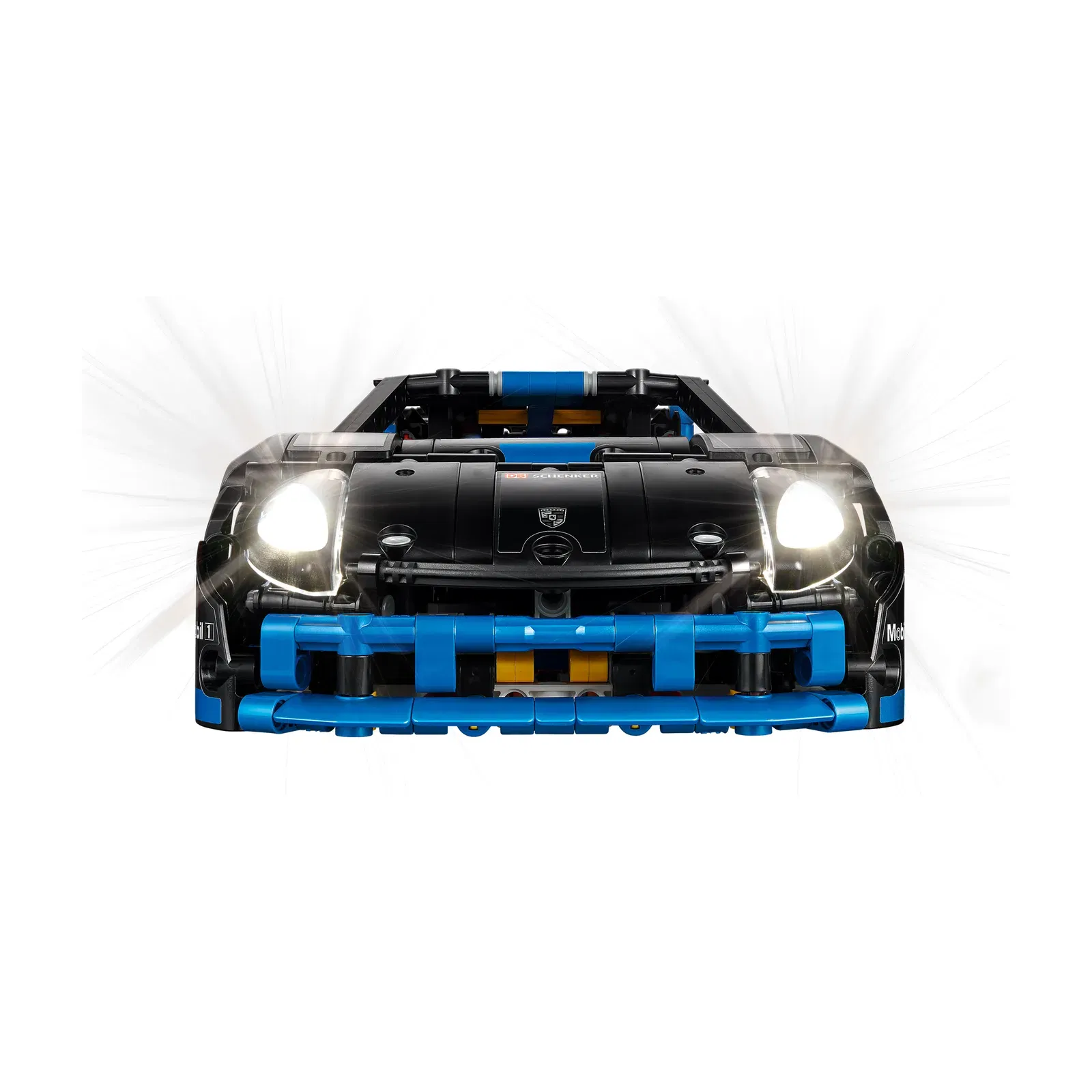 Lego Porsche GT4 ePerformance Race Car