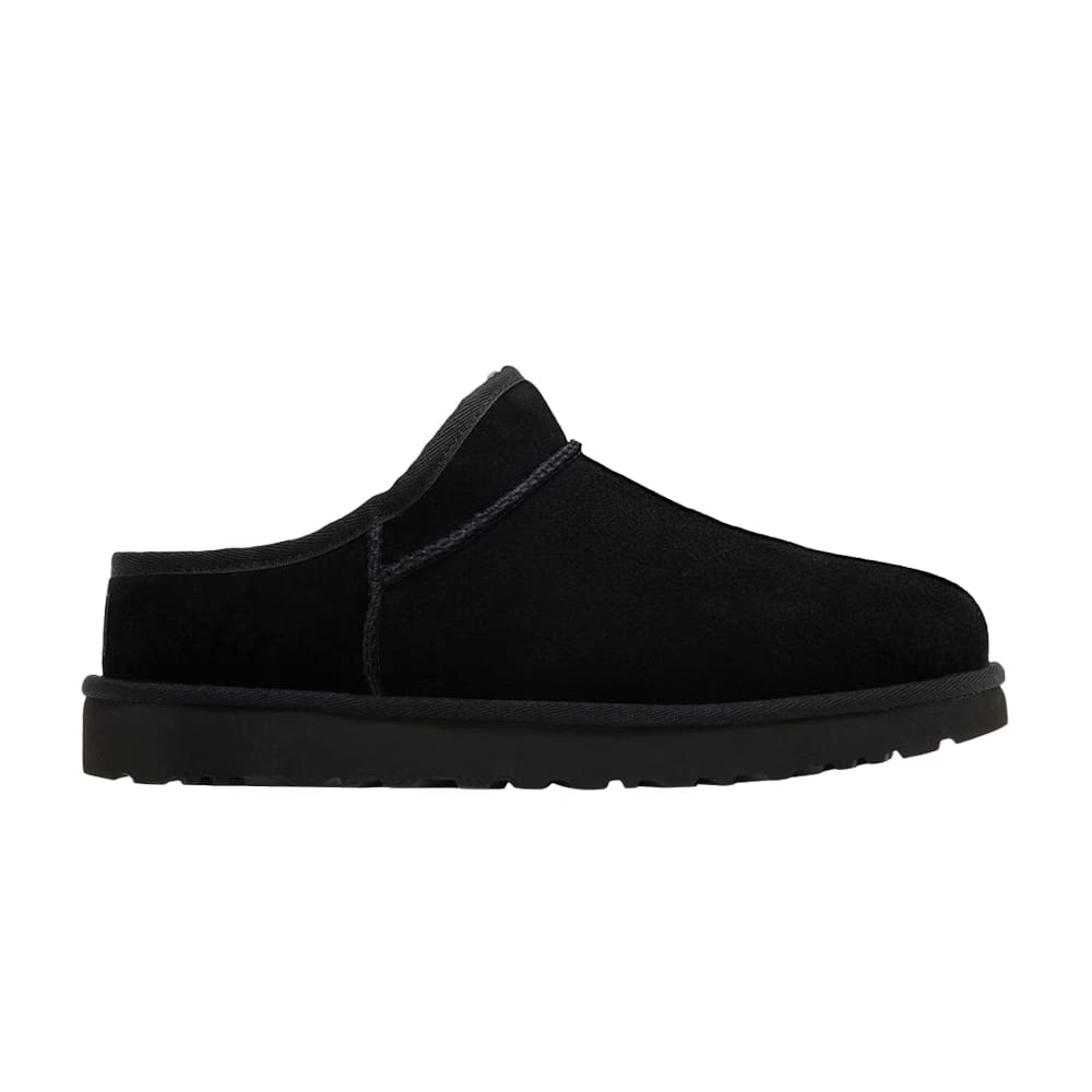 Ugg Classic Slipper Black Womens