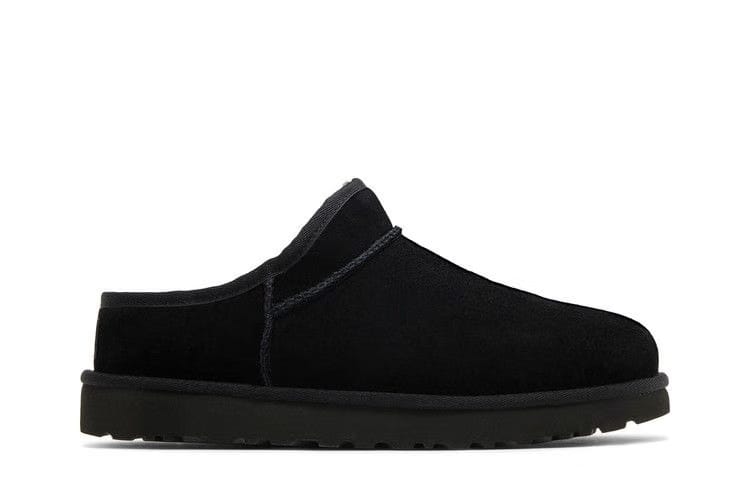 Ugg Classic Slipper Black Womens