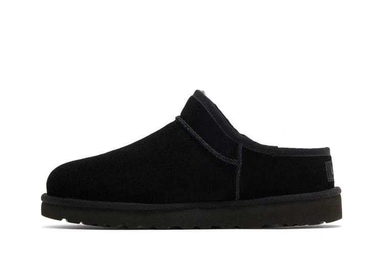 Ugg Classic Slipper Black Womens