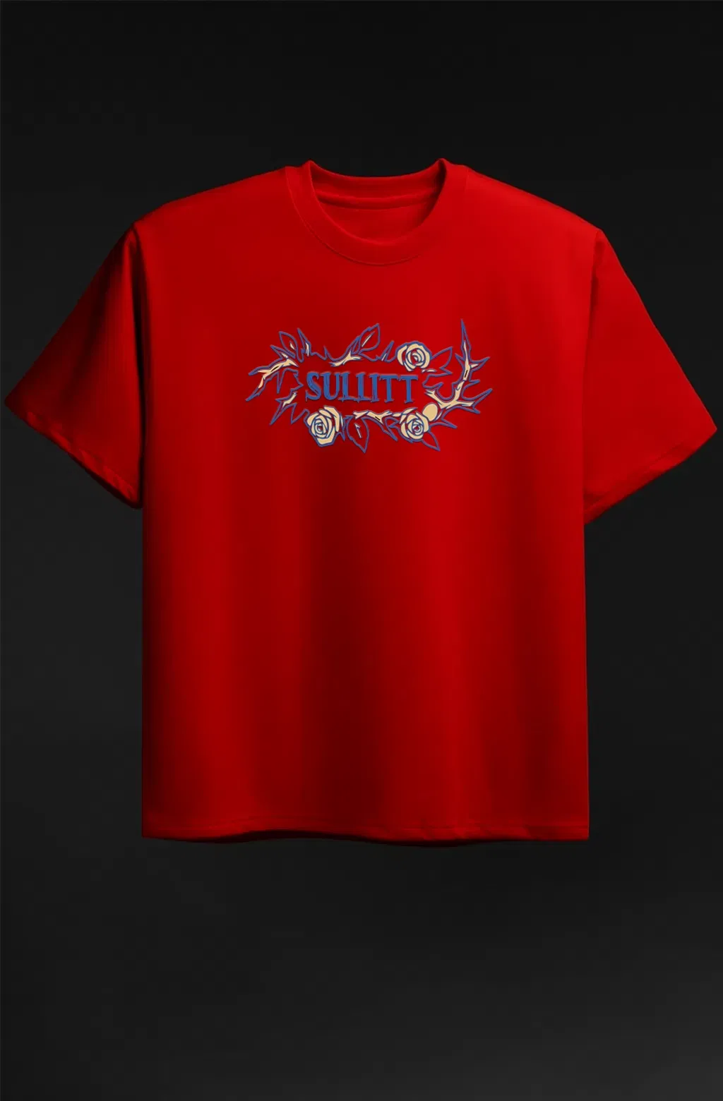 Mama Didn't Raise Victim Orange T-Shirt