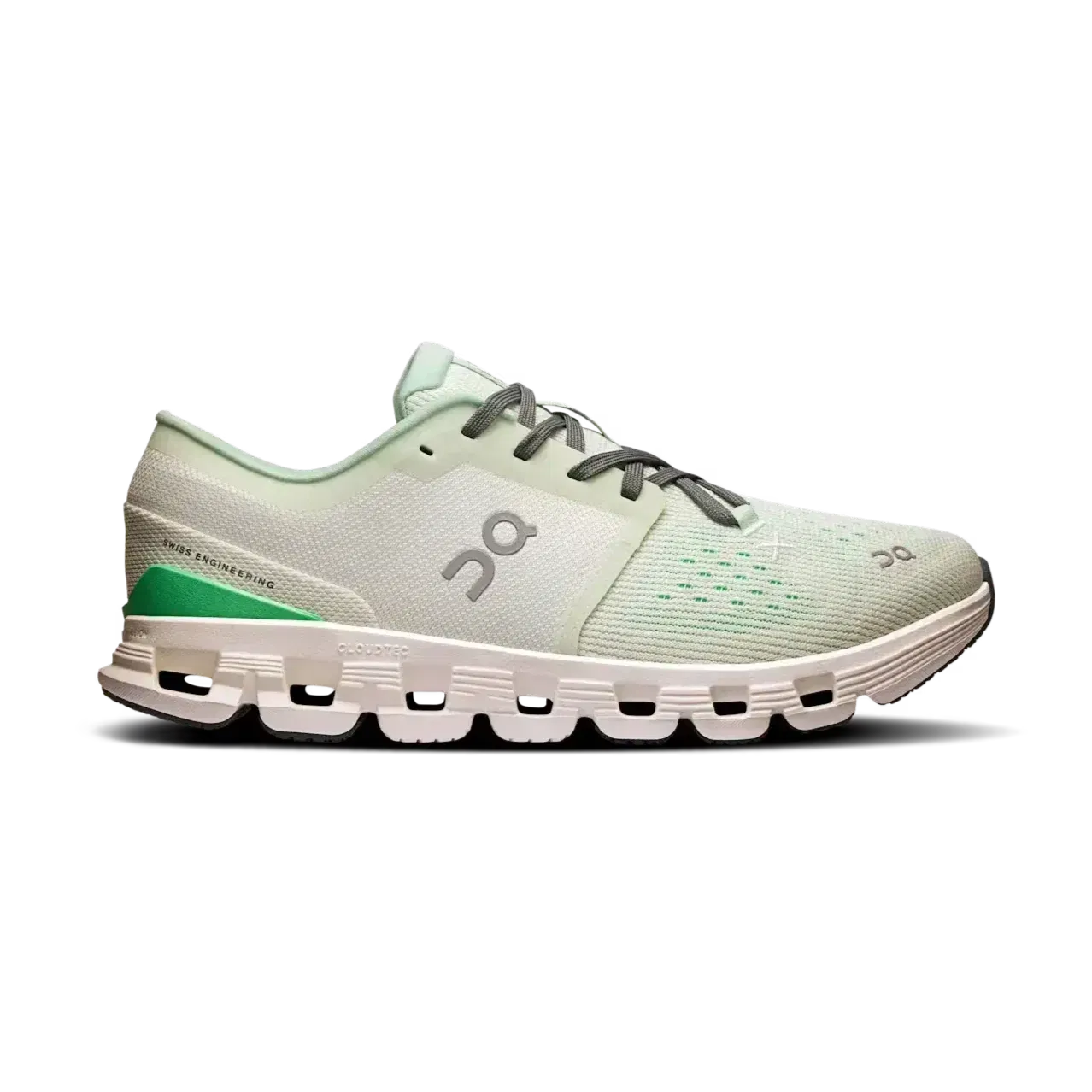 On Running Cloud X 4 Aloe Honeydew
