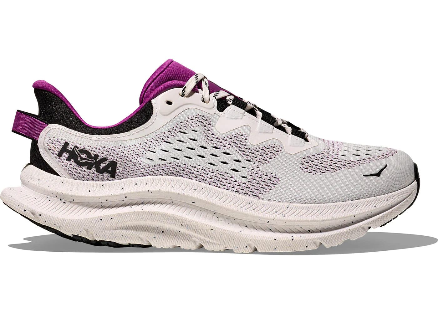 Hoka One One Kawana 2 White Wildflower Womens