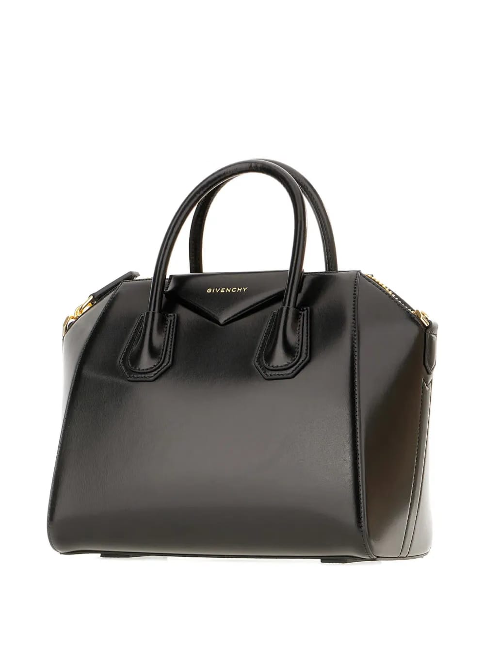 Antigona top-handle calfskin tote bag