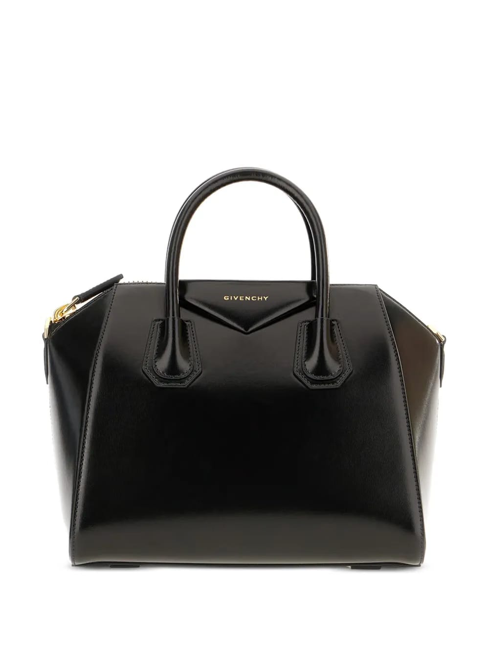 Antigona top-handle calfskin tote bag