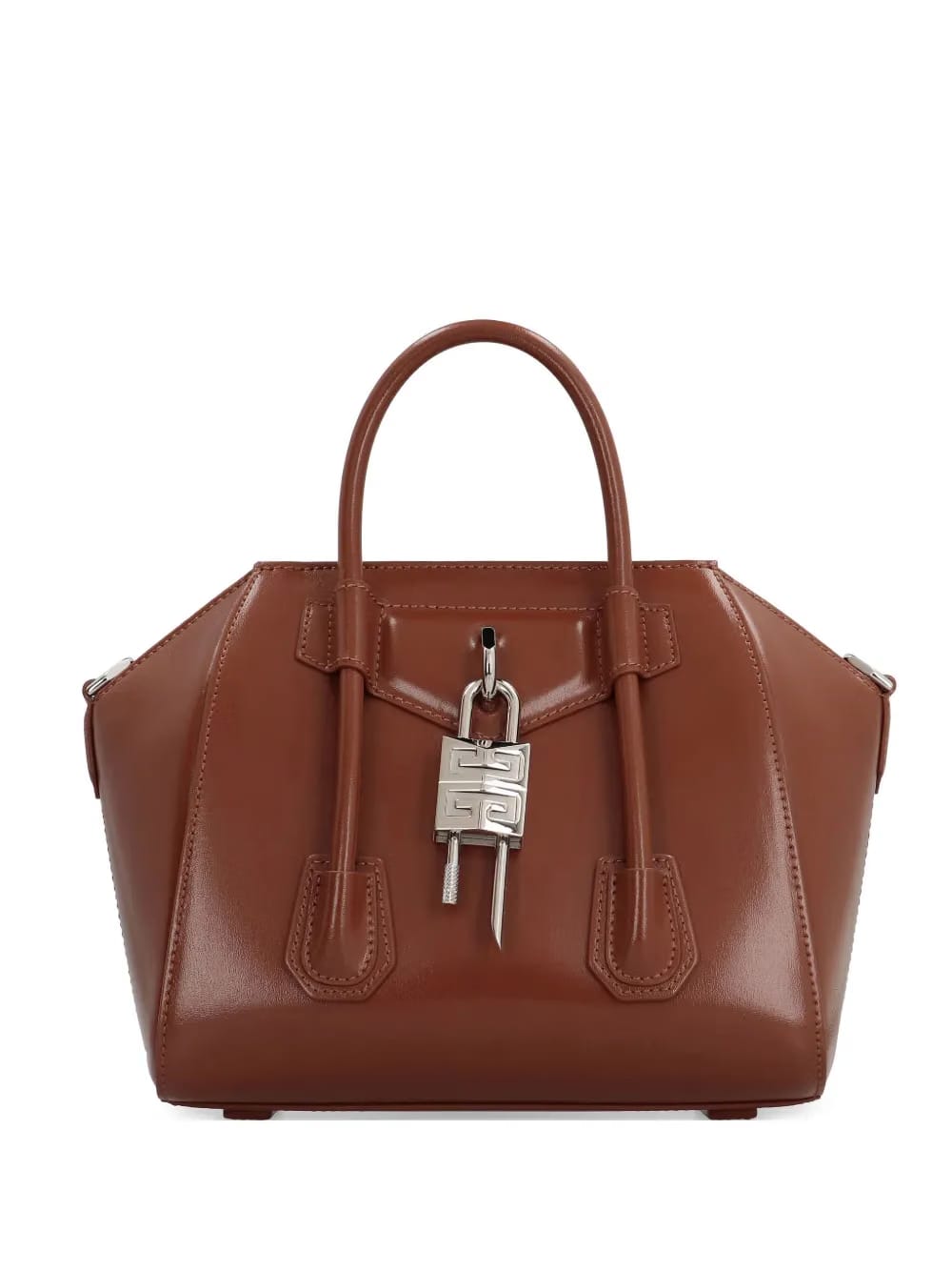 mini Antigona Lock tote bag