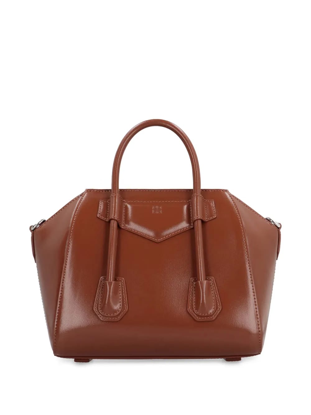 mini Antigona Lock tote bag
