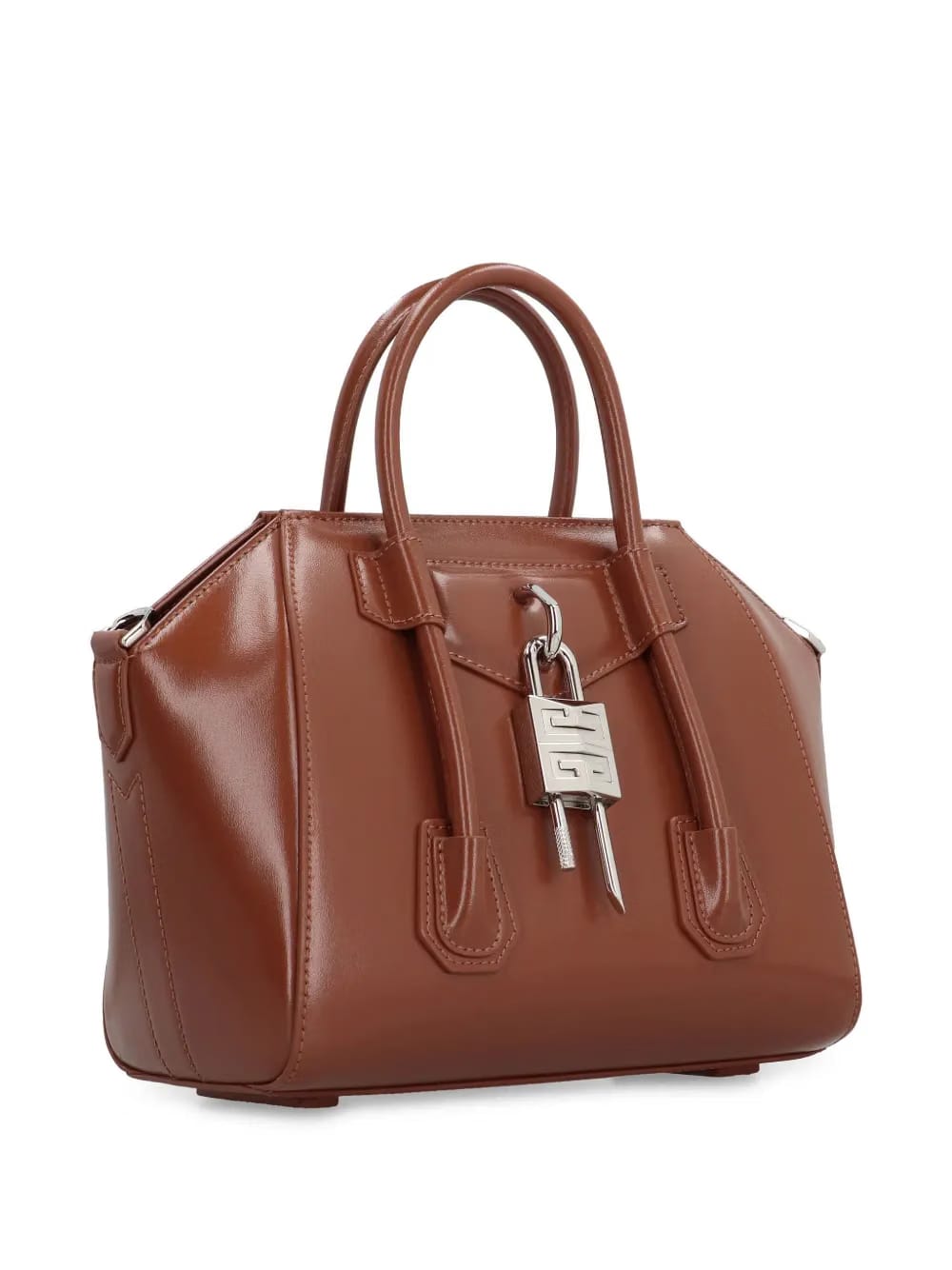 mini Antigona Lock tote bag