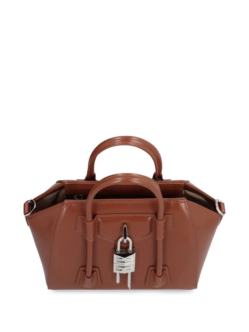 mini Antigona Lock tote bag