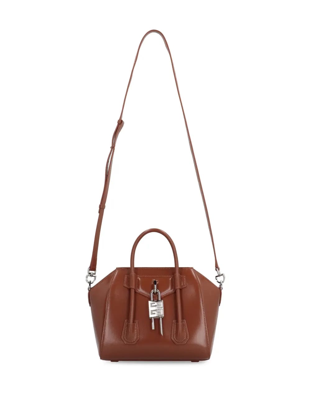 mini Antigona Lock tote bag