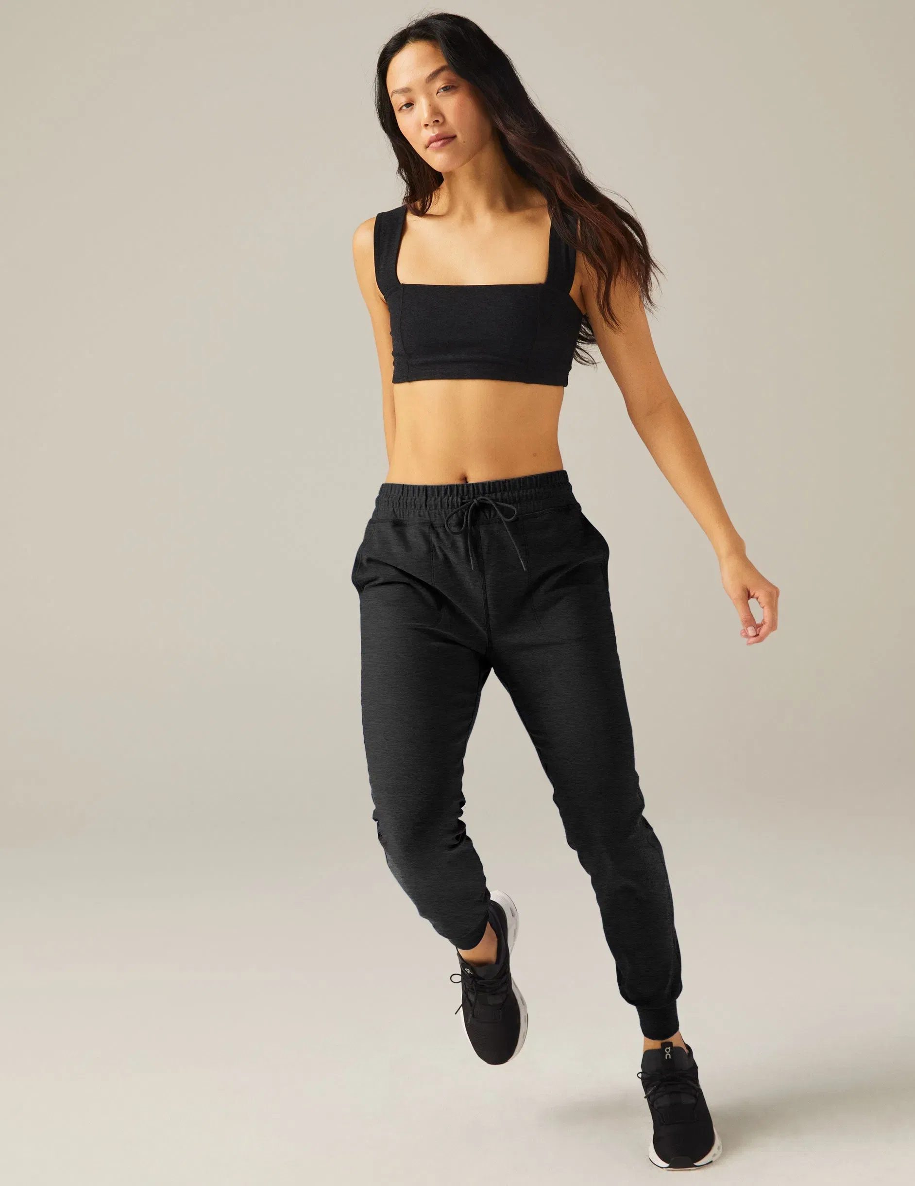 Beyond Yoga Spacedye Commuter Midi Jogger Women's