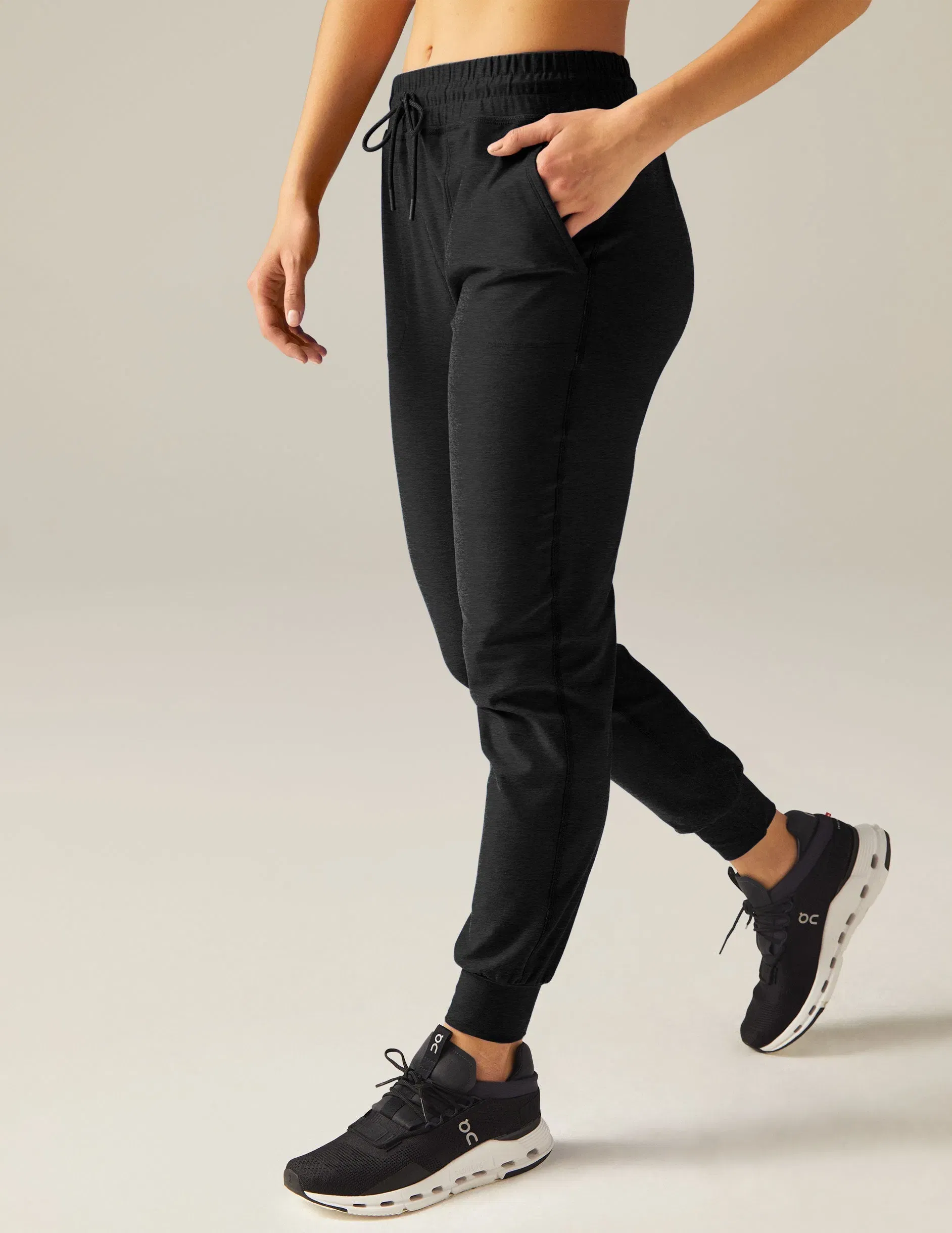 Beyond Yoga Spacedye Commuter Midi Jogger Women's