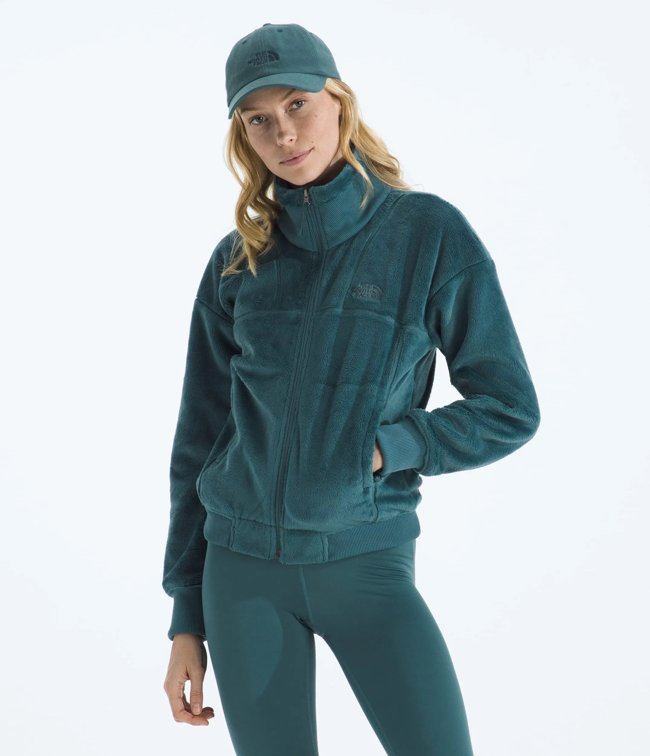 The North Face Women’s Osito Lux Jacket Space
