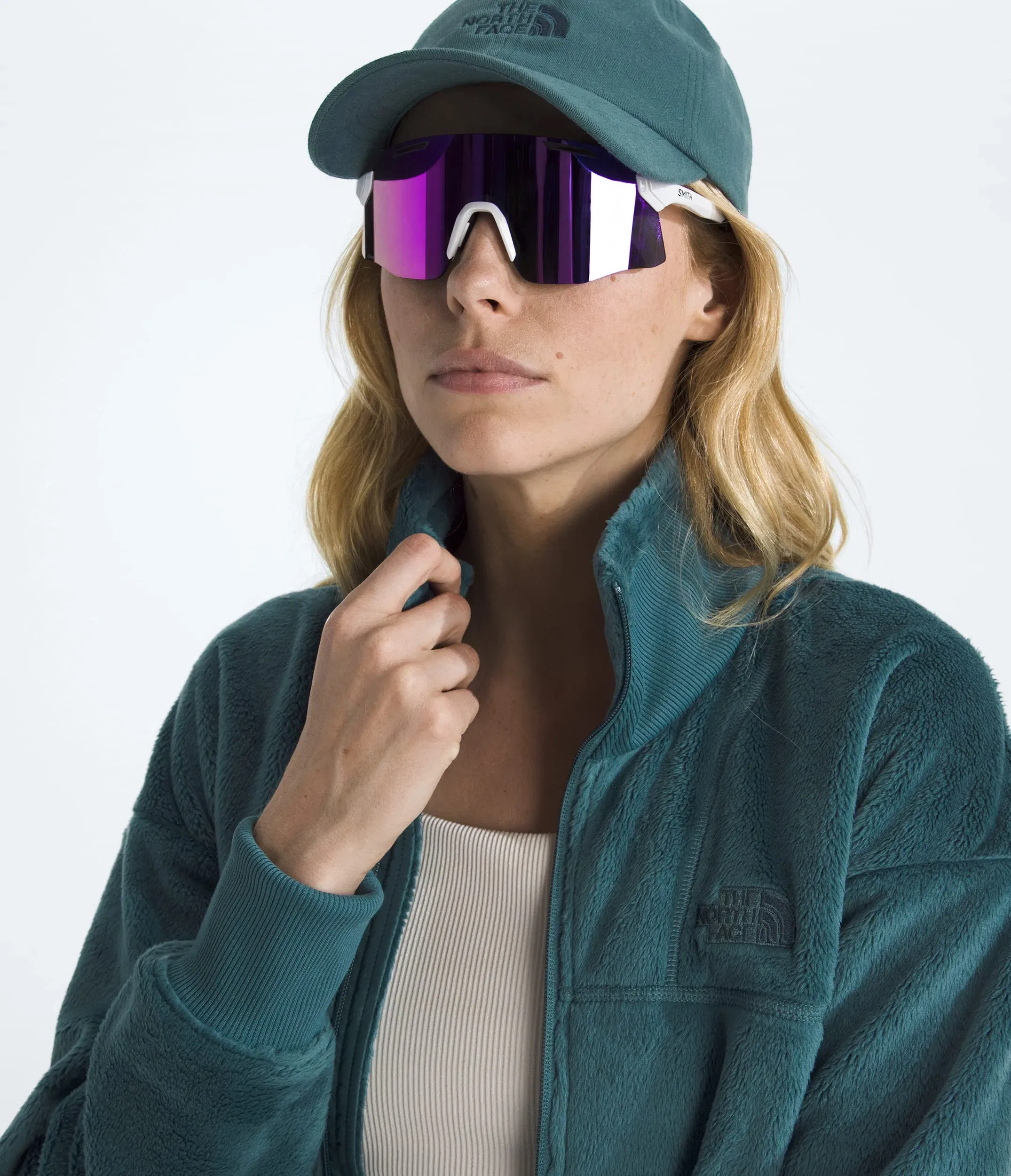 The North Face Women’s Osito Lux Jacket Space