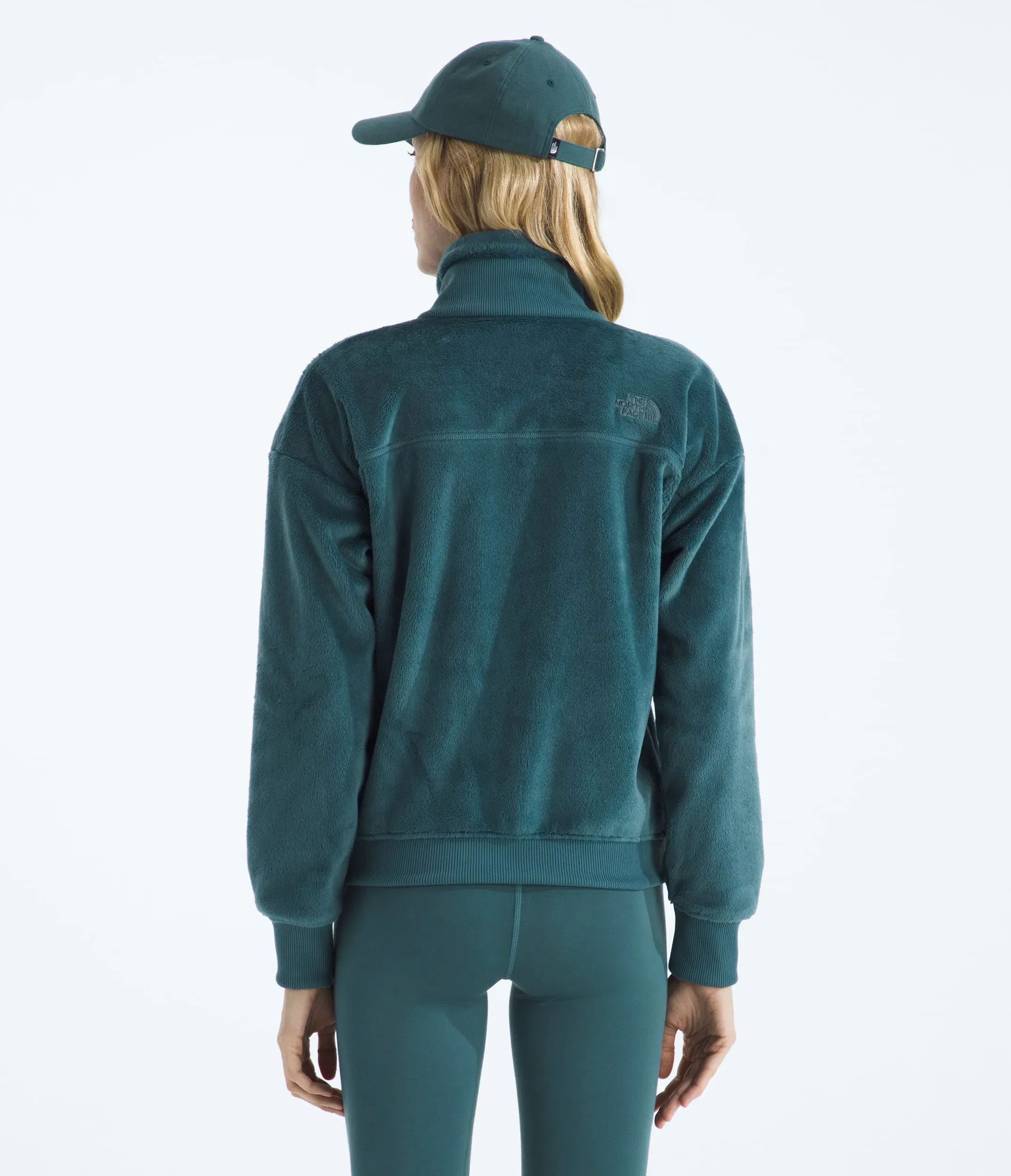 The North Face Women’s Osito Lux Jacket Space