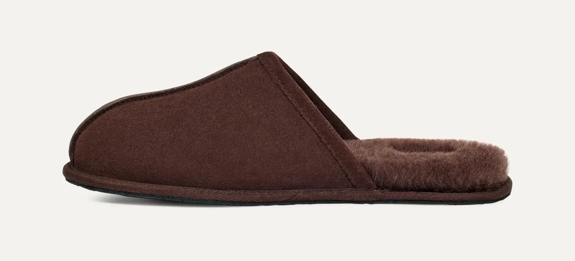 Ugg Scuff Dusted Cocoa