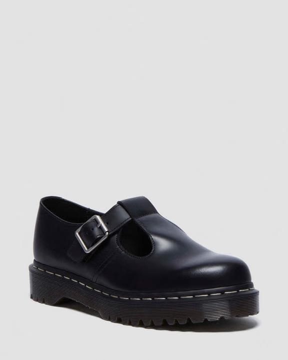 Dr Martens Polley Bex - Smooth Leather