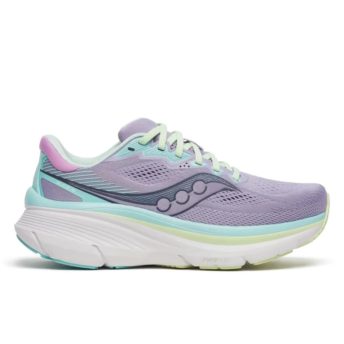 Saucony Women's Guide 19 Prism Haze | Splash