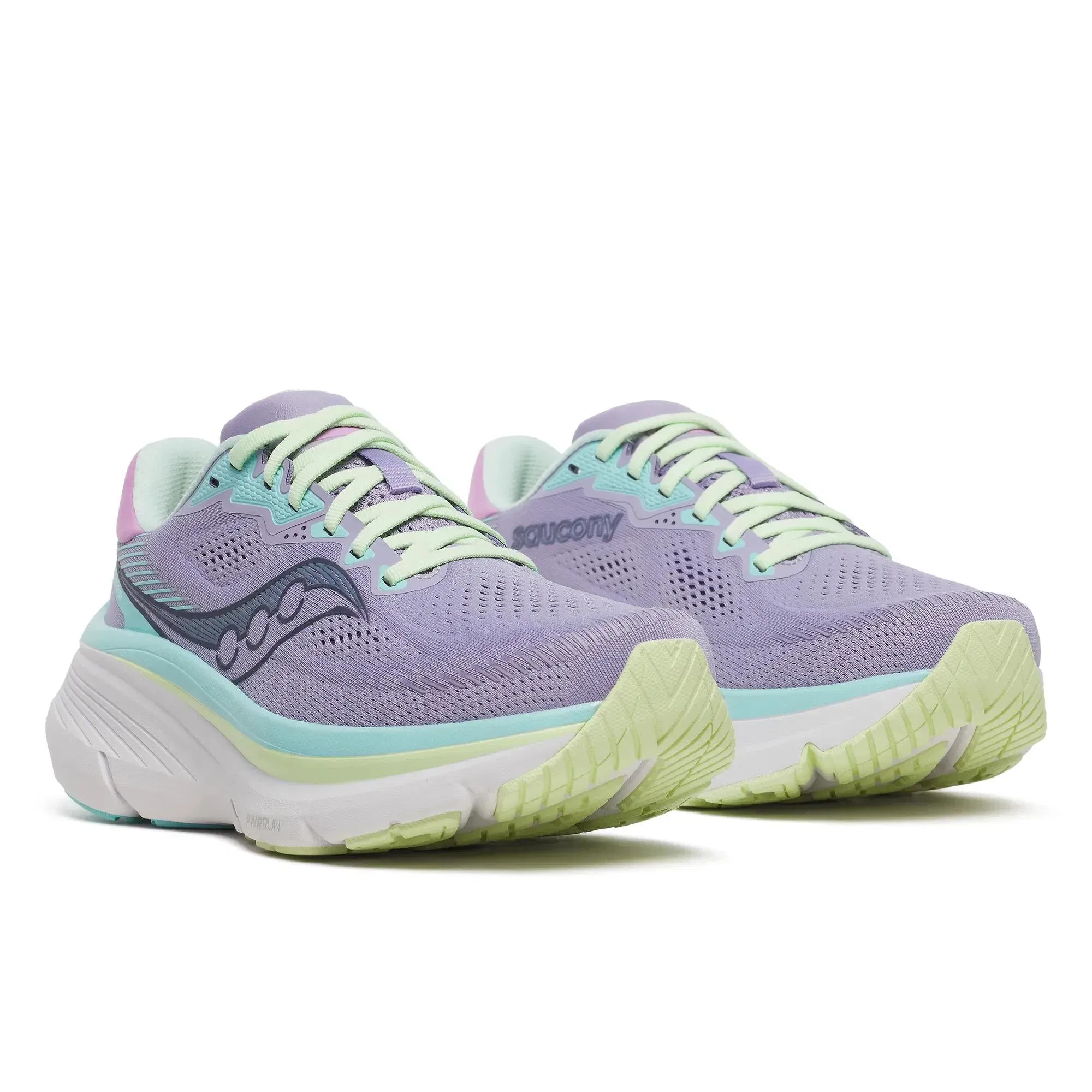 Saucony Women's Guide 19 Prism Haze | Splash