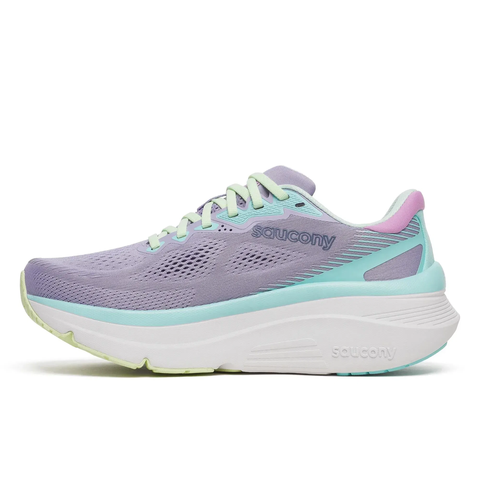 Saucony Women's Guide 19 Prism Haze | Splash