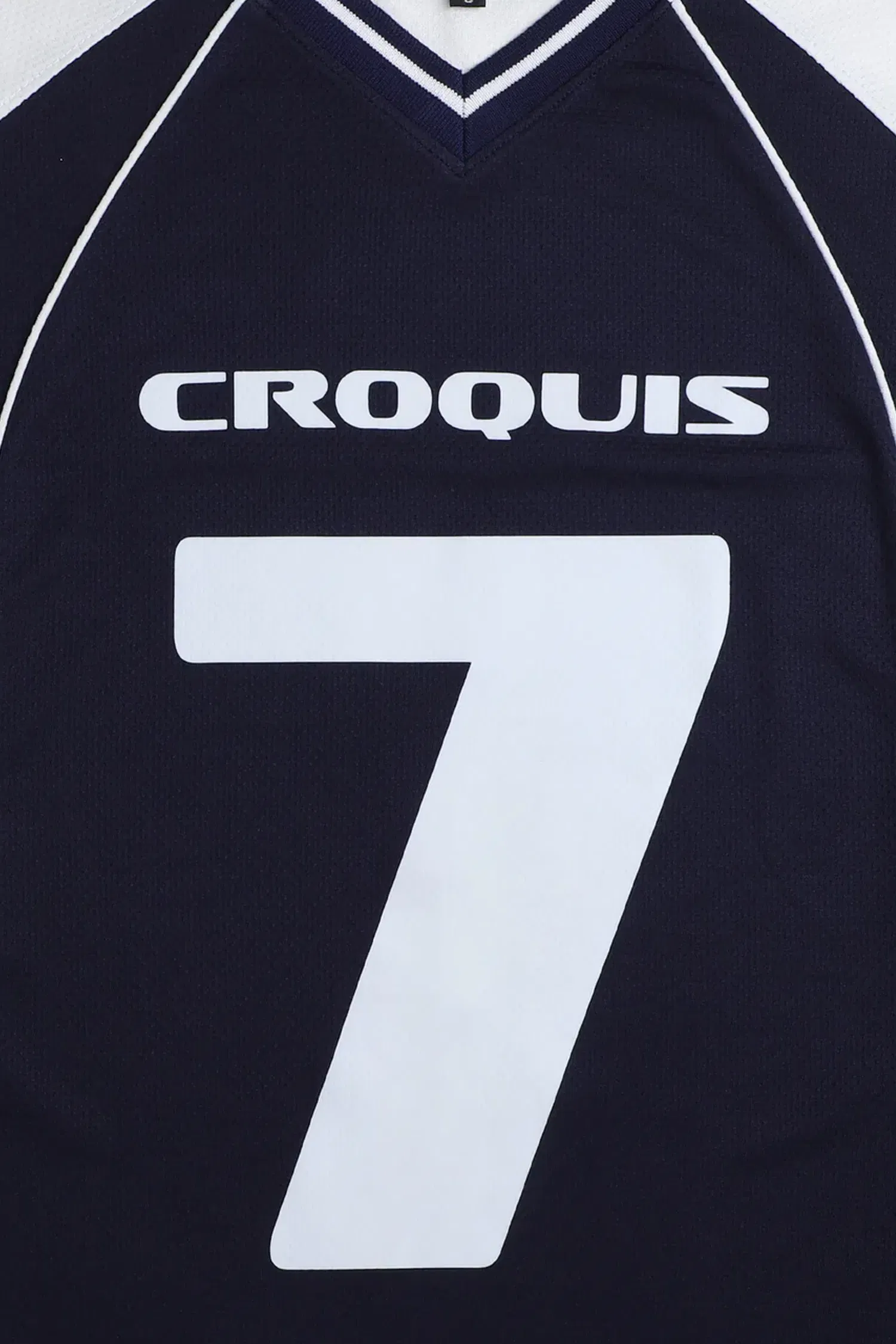 NAVY JERSEY