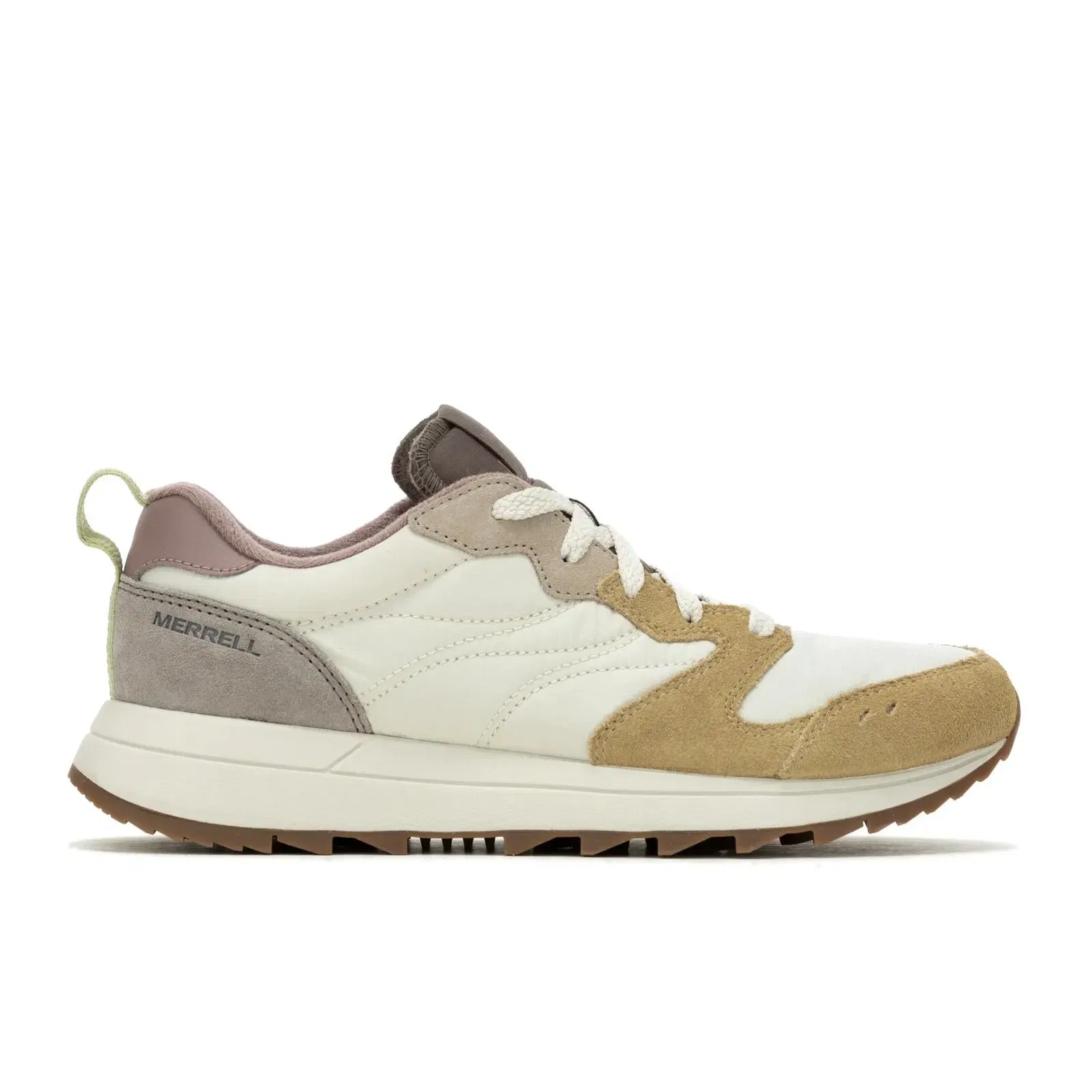 Merrell Women's Alpine 83 Sneaker Sport Camel Multi