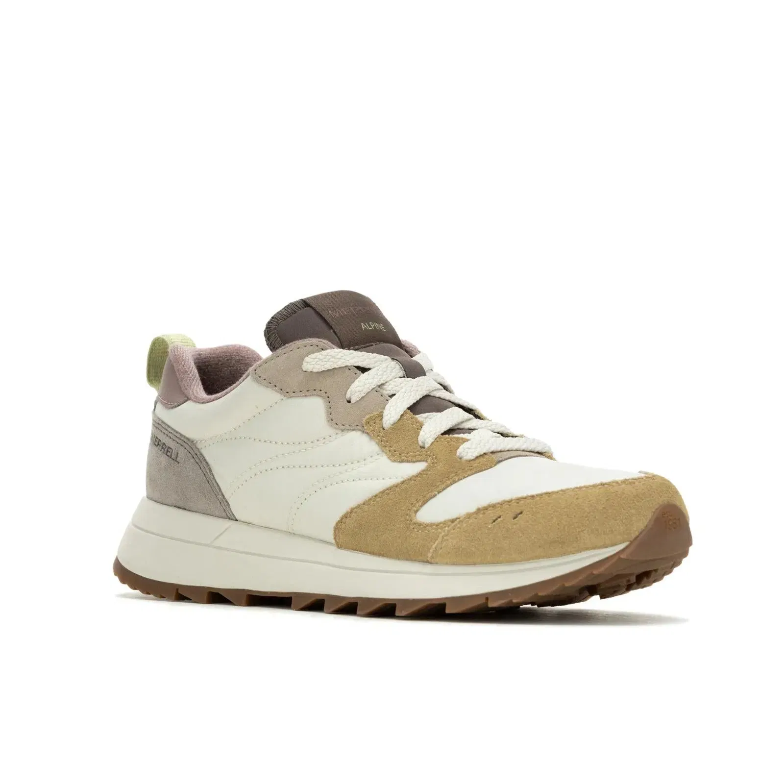 Merrell Women's Alpine 83 Sneaker Sport Camel Multi