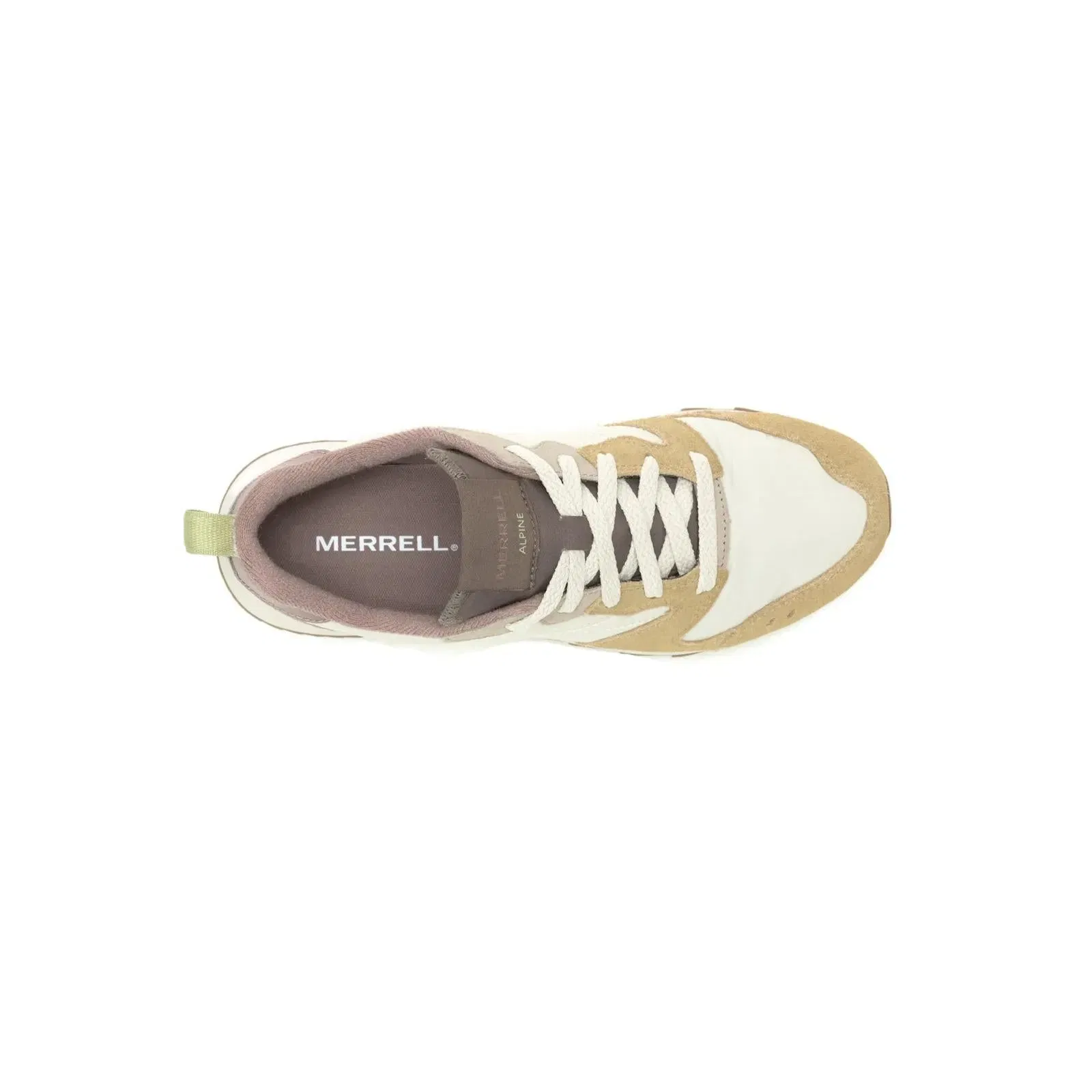 Merrell Women's Alpine 83 Sneaker Sport Camel Multi