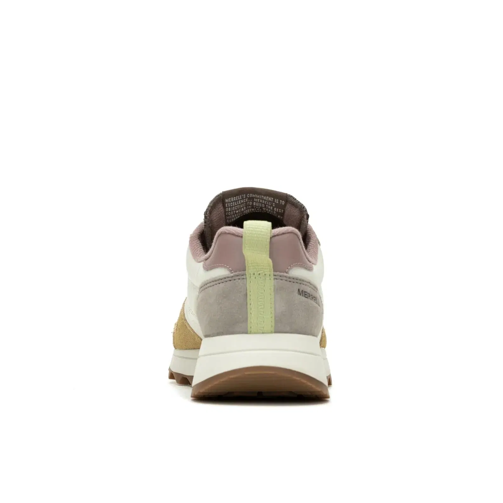 Merrell Women's Alpine 83 Sneaker Sport Camel Multi