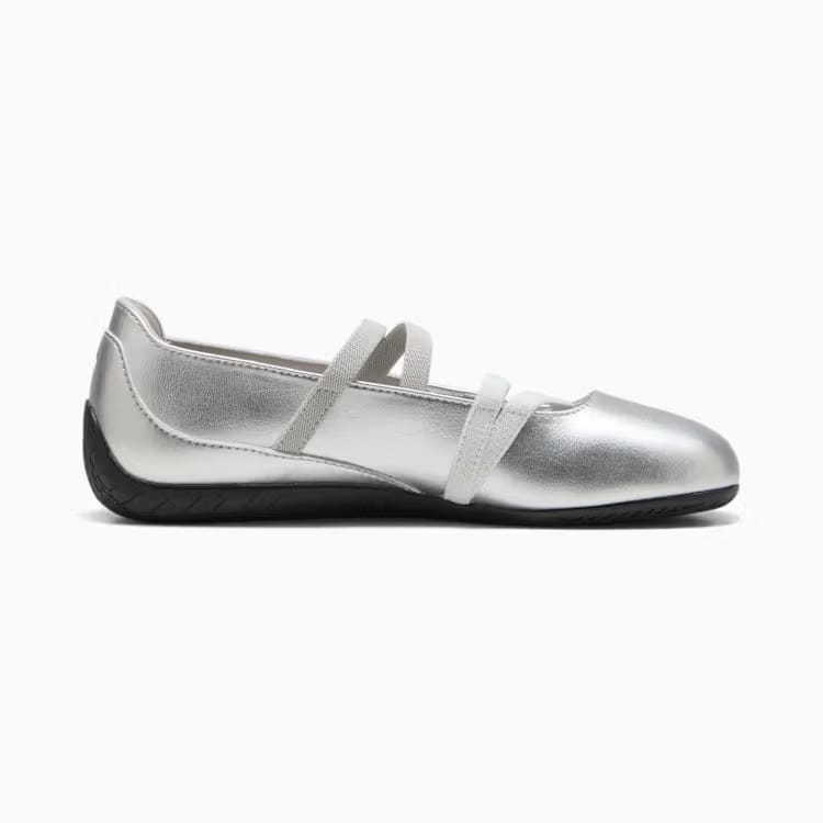 Puma Speedcat Ballet Silver (W)