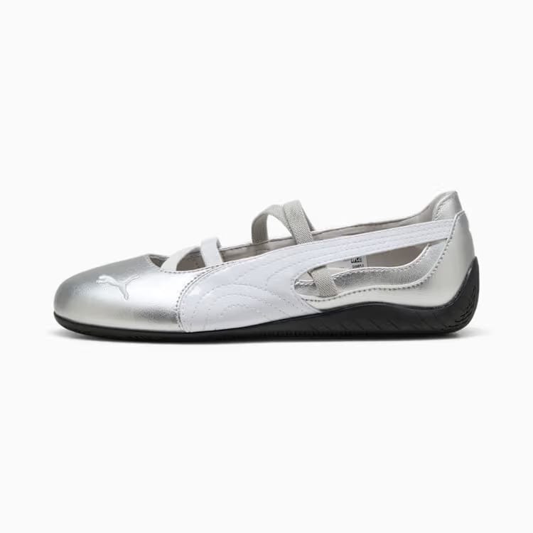 Puma Speedcat Ballet Silver (W)