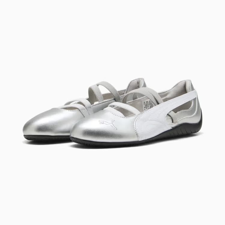 Puma Speedcat Ballet Silver (W)
