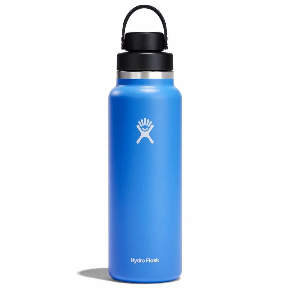 Hydro Flask 40 Oz Wide Mouth With Flex Chug Cap