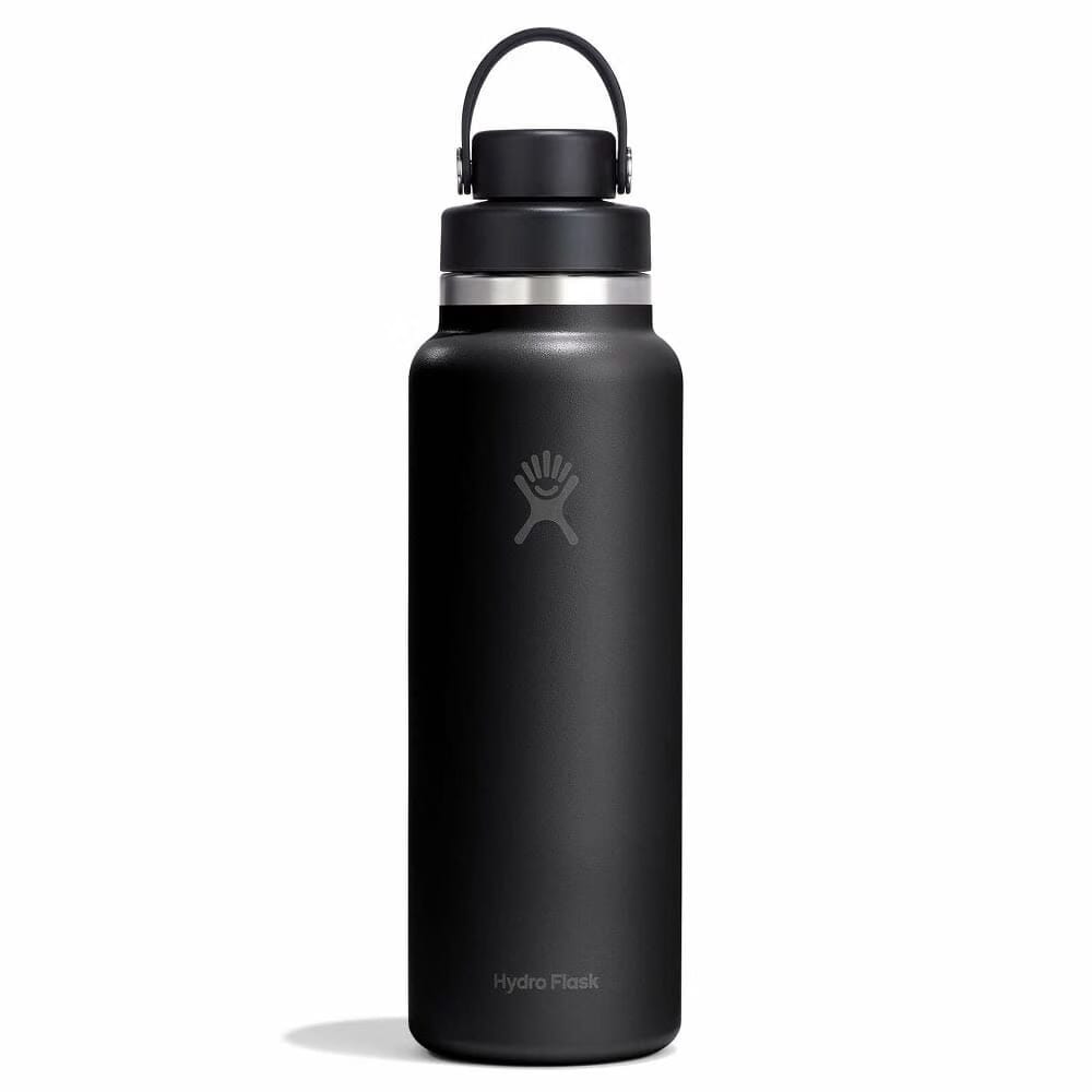 Hydro Flask 40 Oz Wide Mouth With Flex Chug Cap