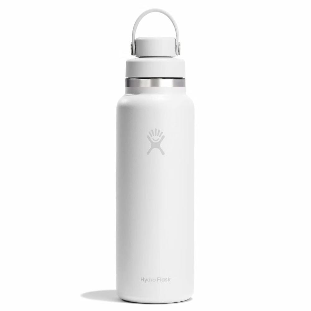 Hydro Flask 40 Oz Wide Mouth With Flex Chug Cap