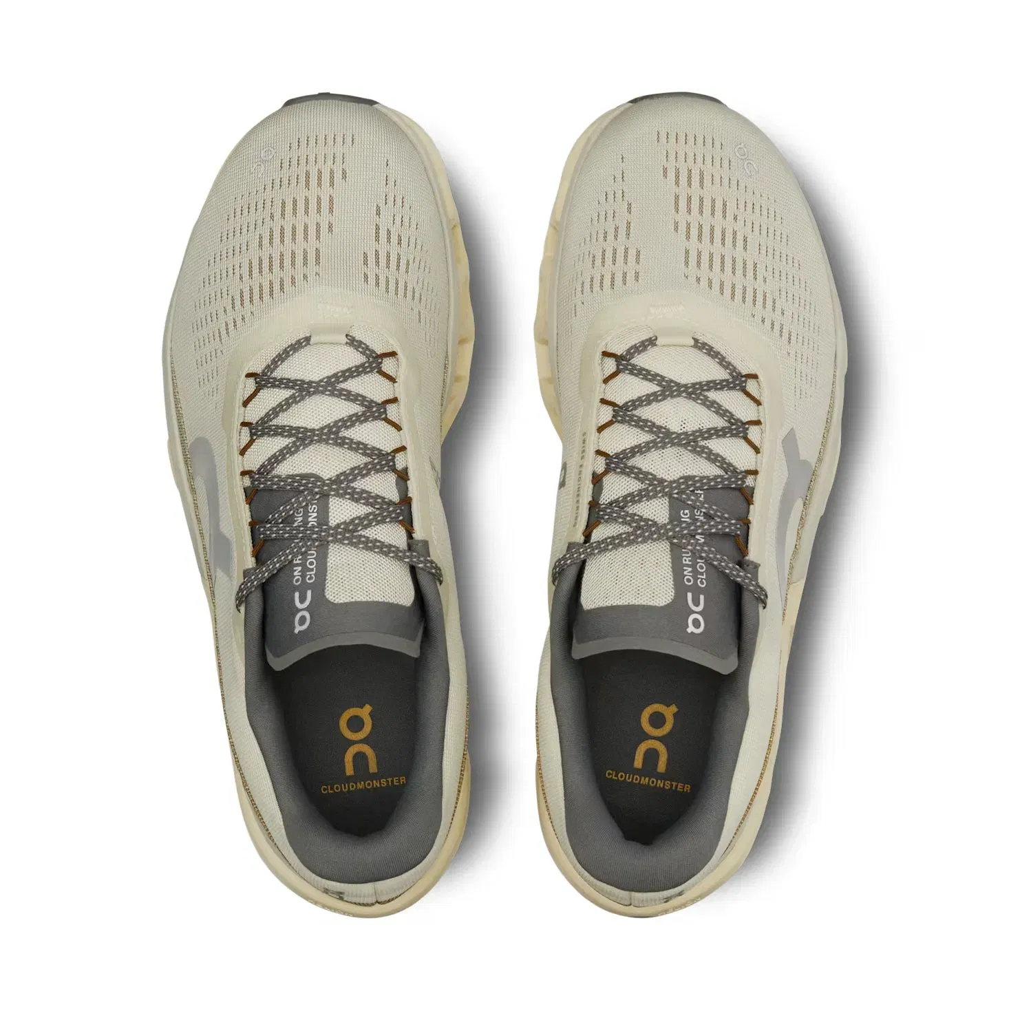 On Running Cloudmonster 2 "Cream | Ice"