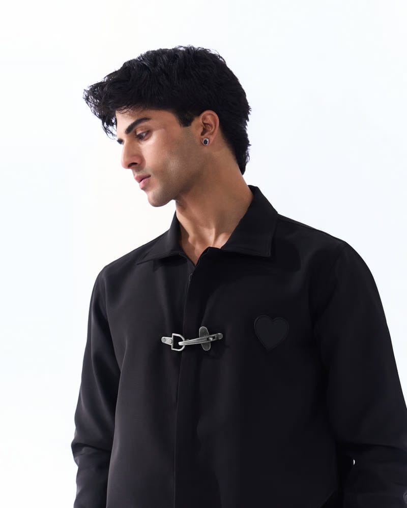 CUPID LOCK SHIRT