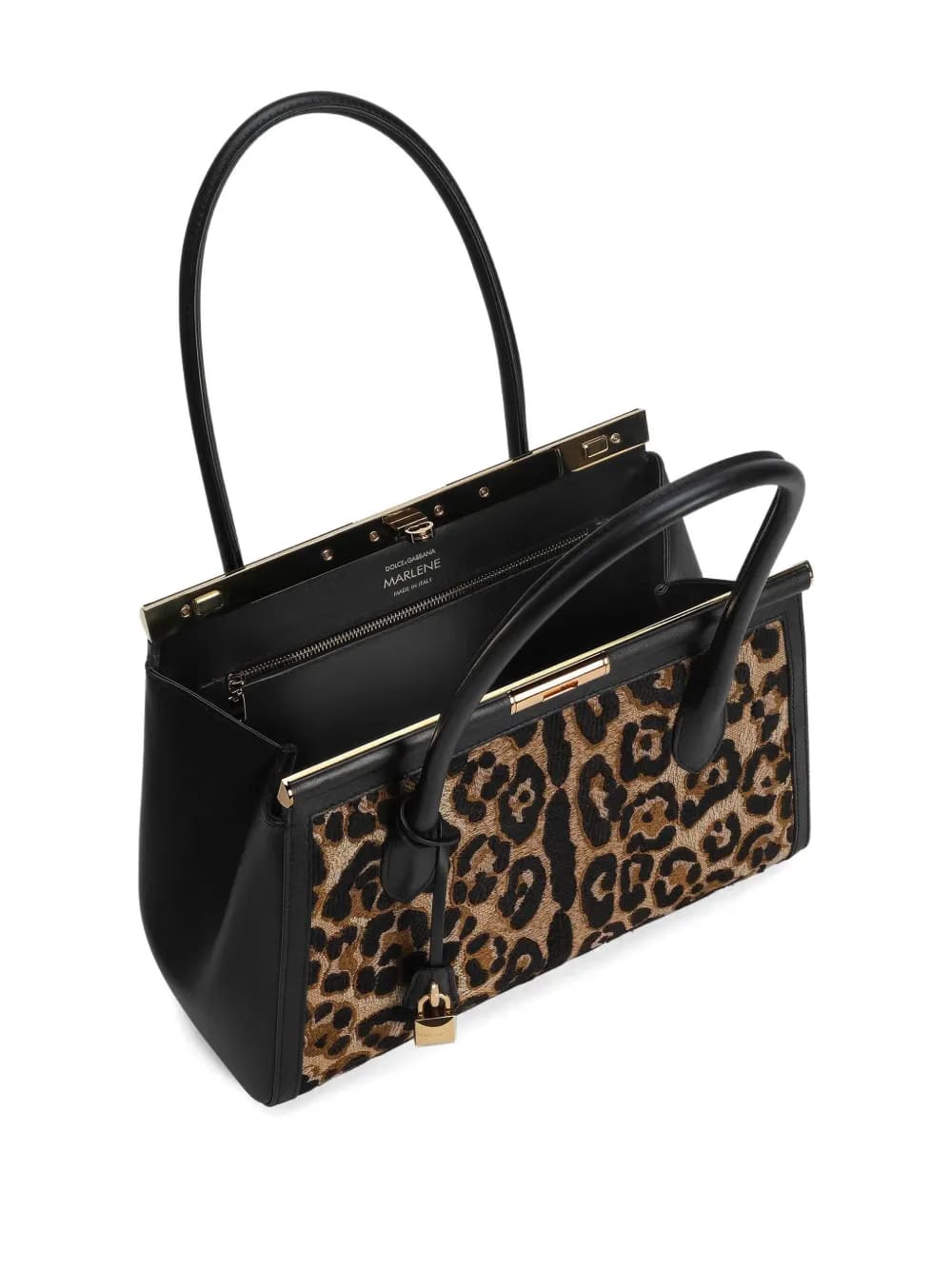 Marlene Everyday bag with Leo thread embroidery