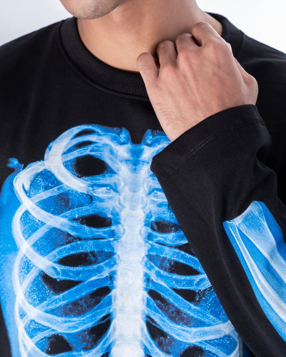 X-Ray Full Sleeve T-shirt