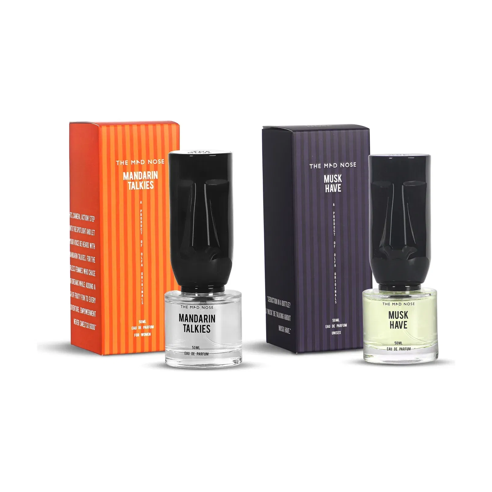 Build Your Own Eau de Parfum Duo 2 x 50ml
