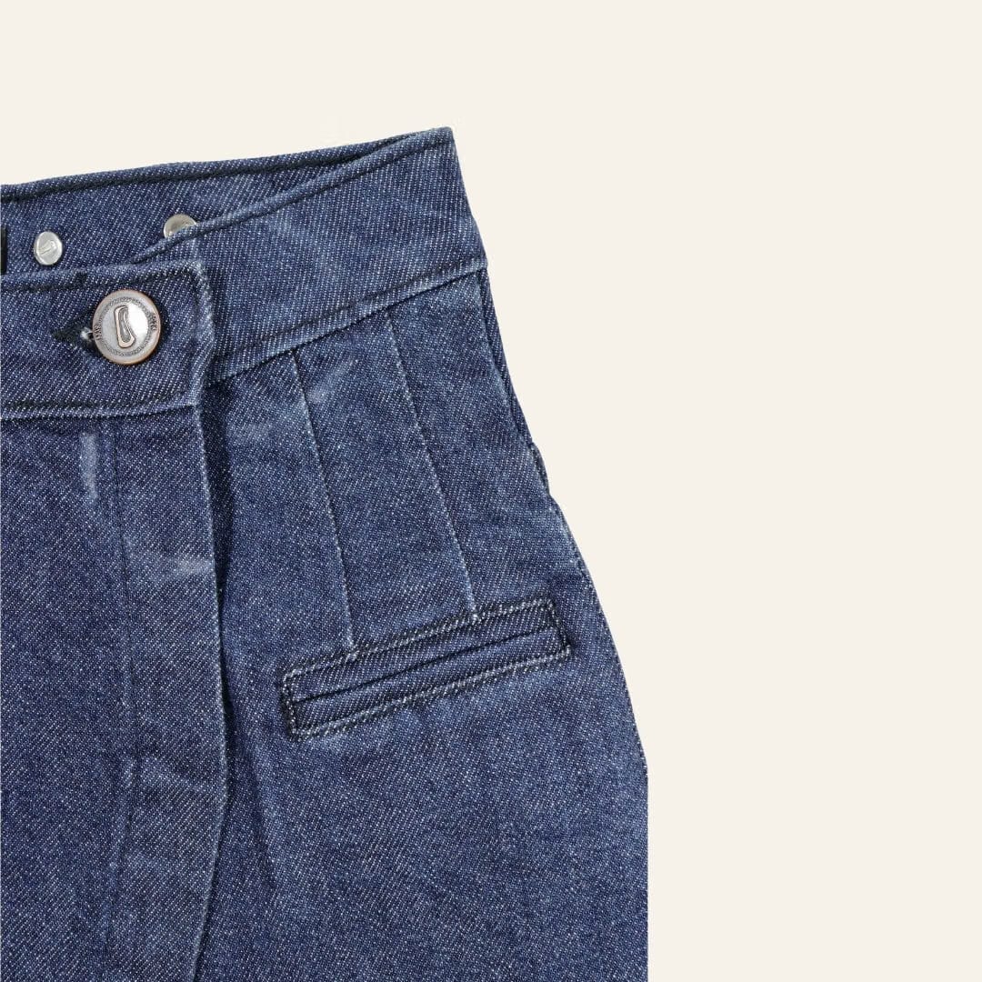 Women's Indigo Skort - Sailor
