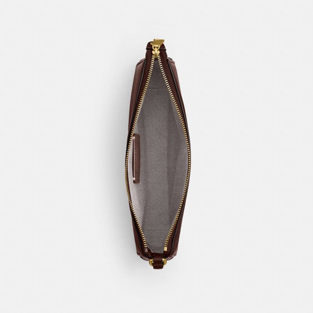 Coach Plaza Bag Brass Maple