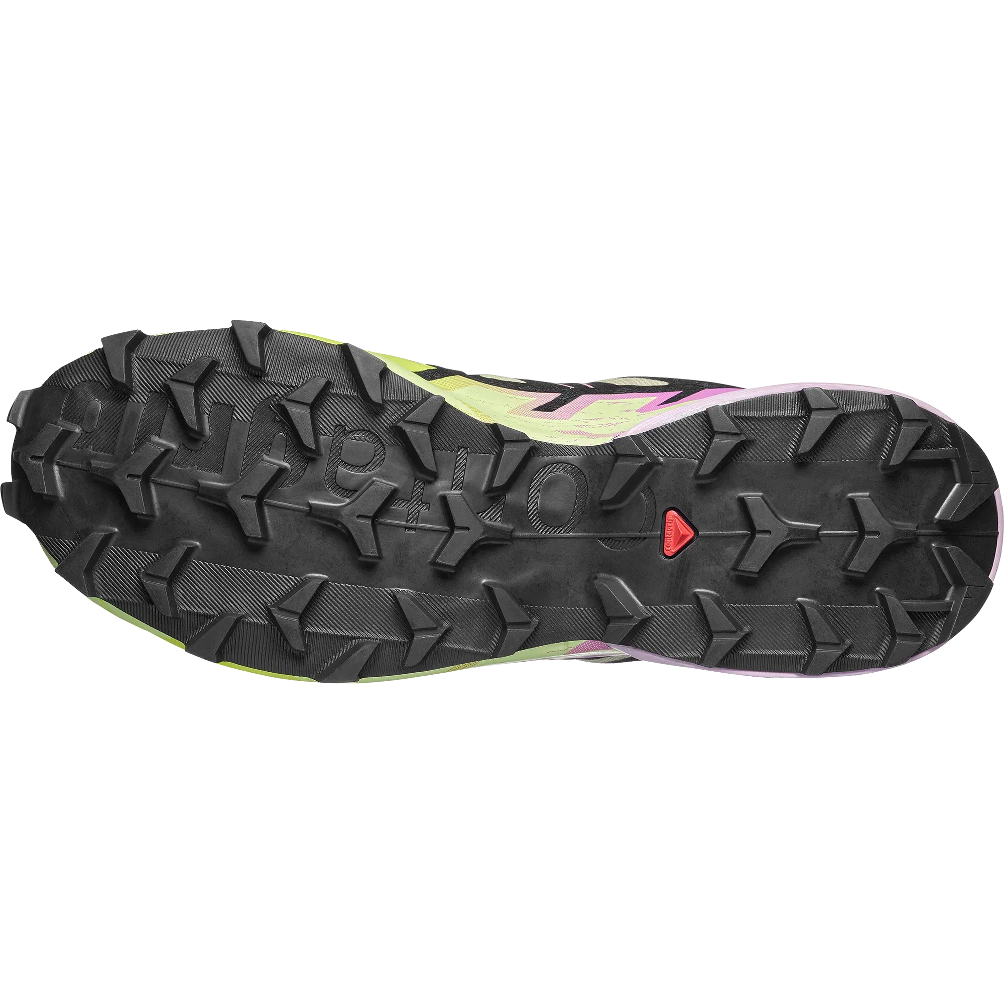 Salomon Speedcross 6 Gore-Tex Trail Running Shoes Womens Bog
