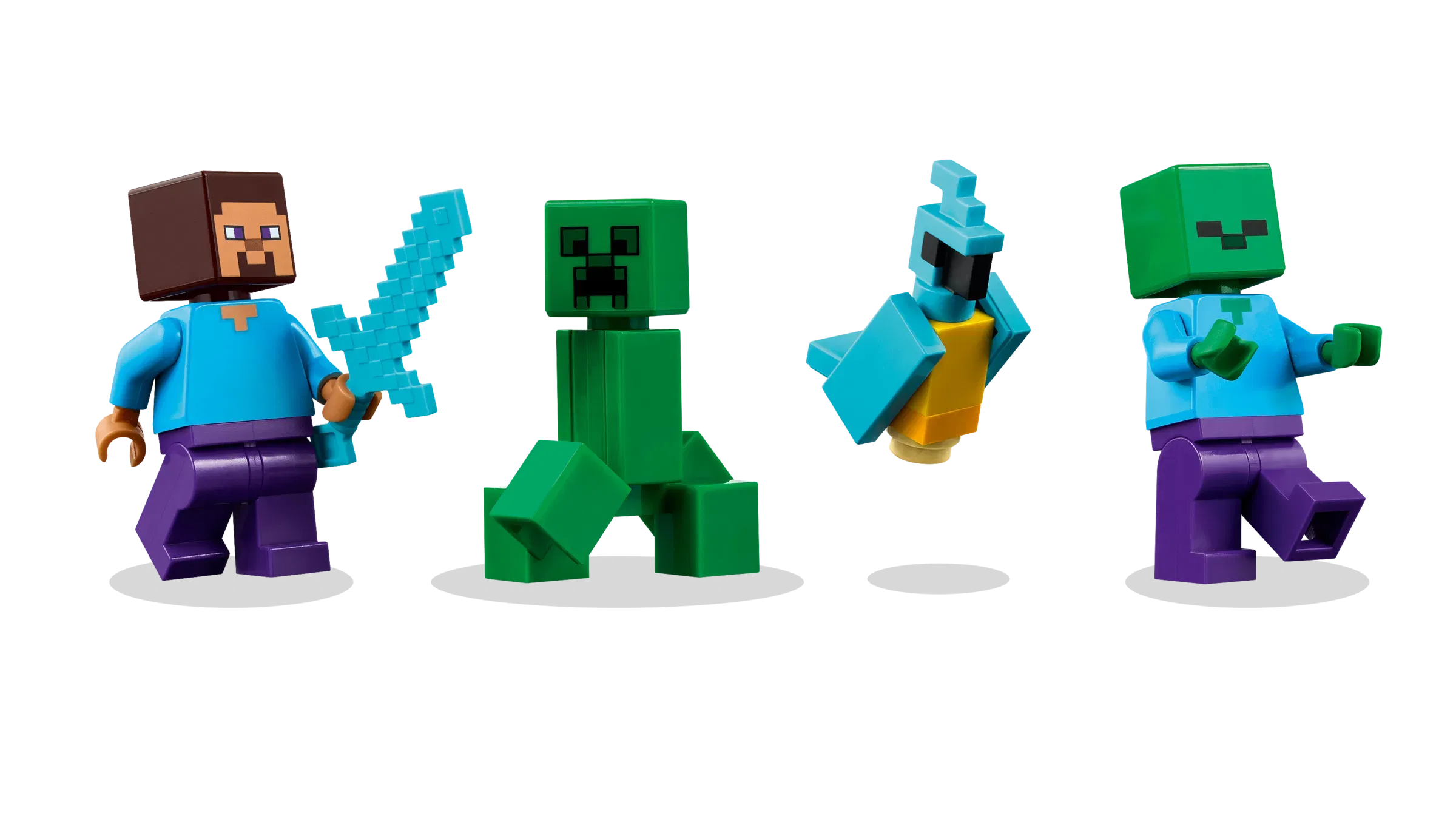 Lego The TNT Jungle House