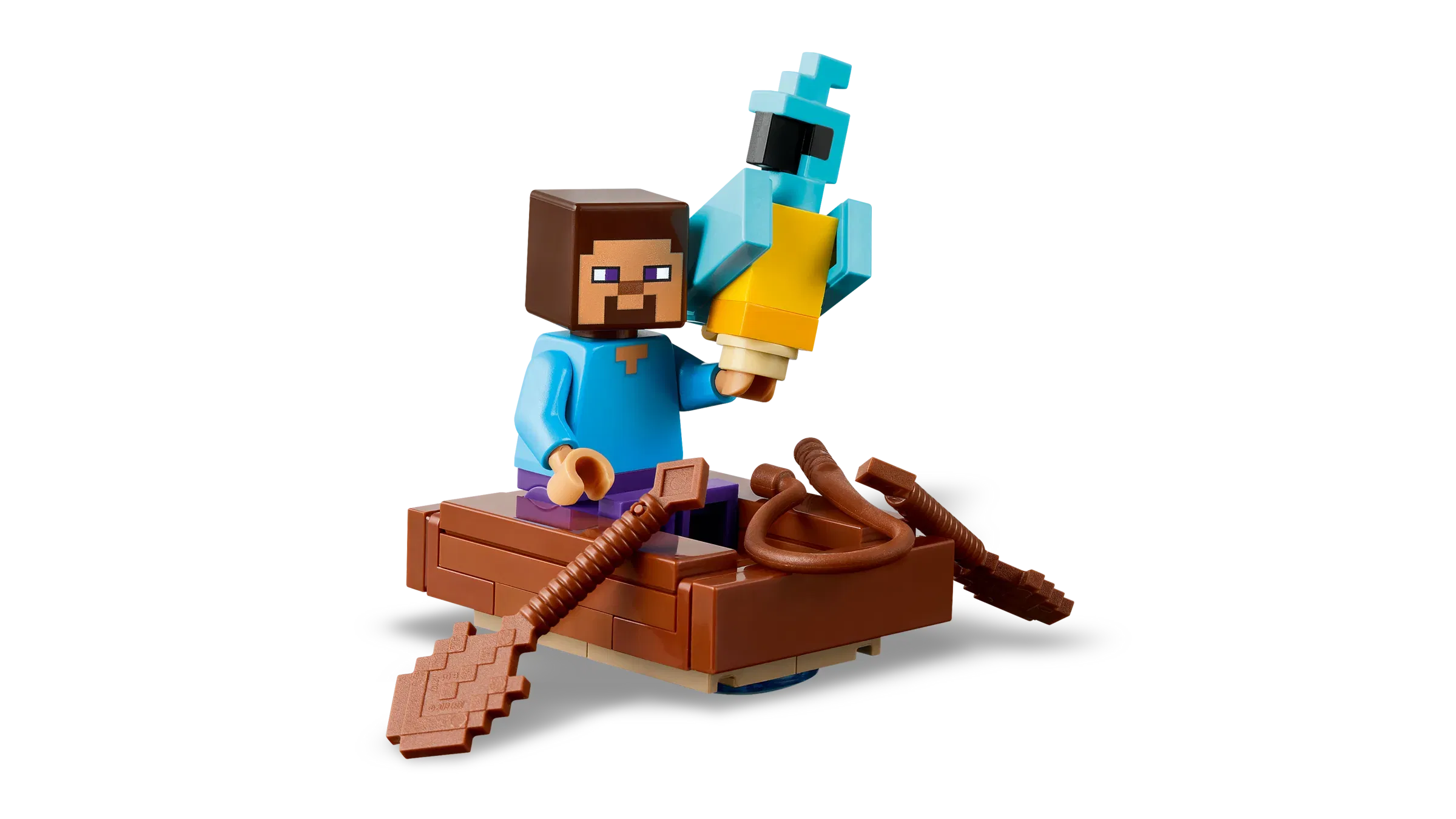 Lego The TNT Jungle House