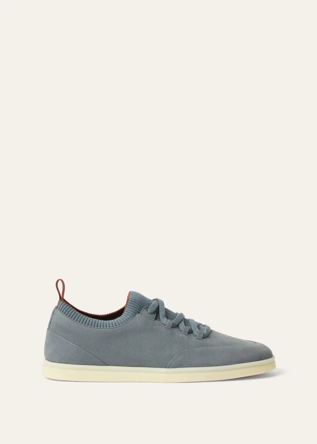 LoroPiana Soho Walk Sneaker Lake