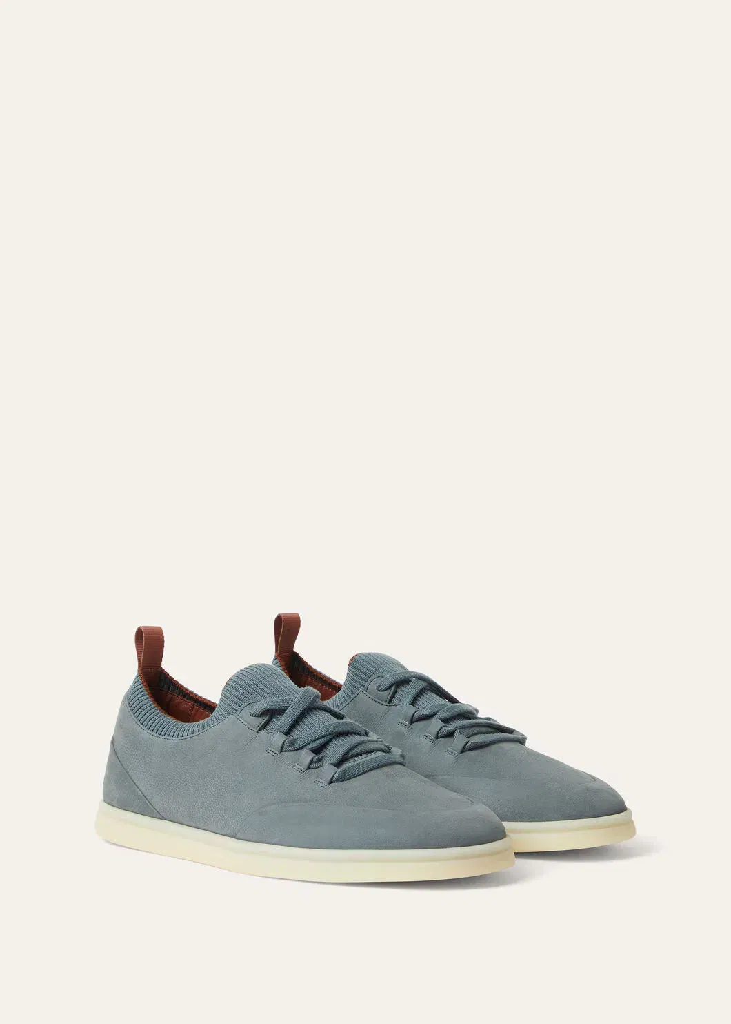 LoroPiana Soho Walk Sneaker Lake