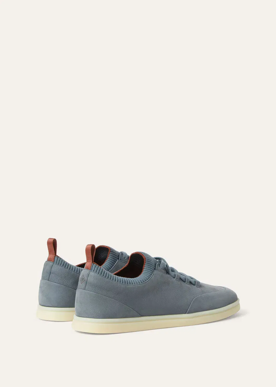 LoroPiana Soho Walk Sneaker Lake